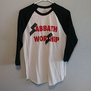 Sabbath tee
